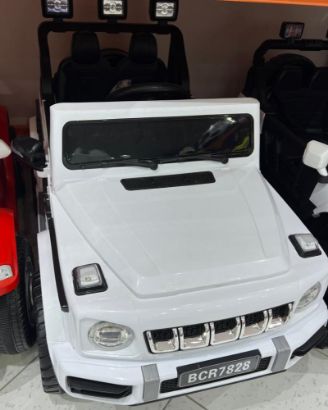 صورة جيب أطفال كبير محركين ببطارية 12 فولت